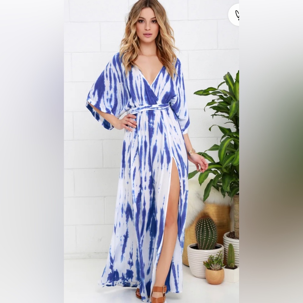Lulu’s Maxi Dress